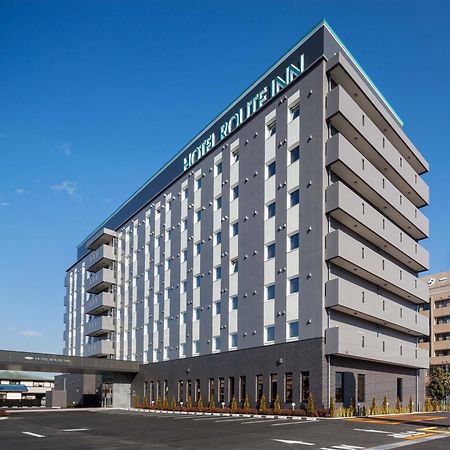 Hotel Route-Inn Цутиура Экстерьер фото
