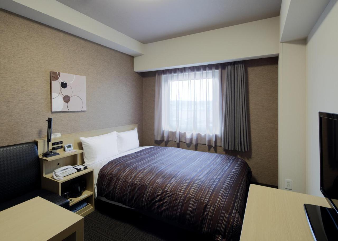 Hotel Route-Inn Цутиура Экстерьер фото