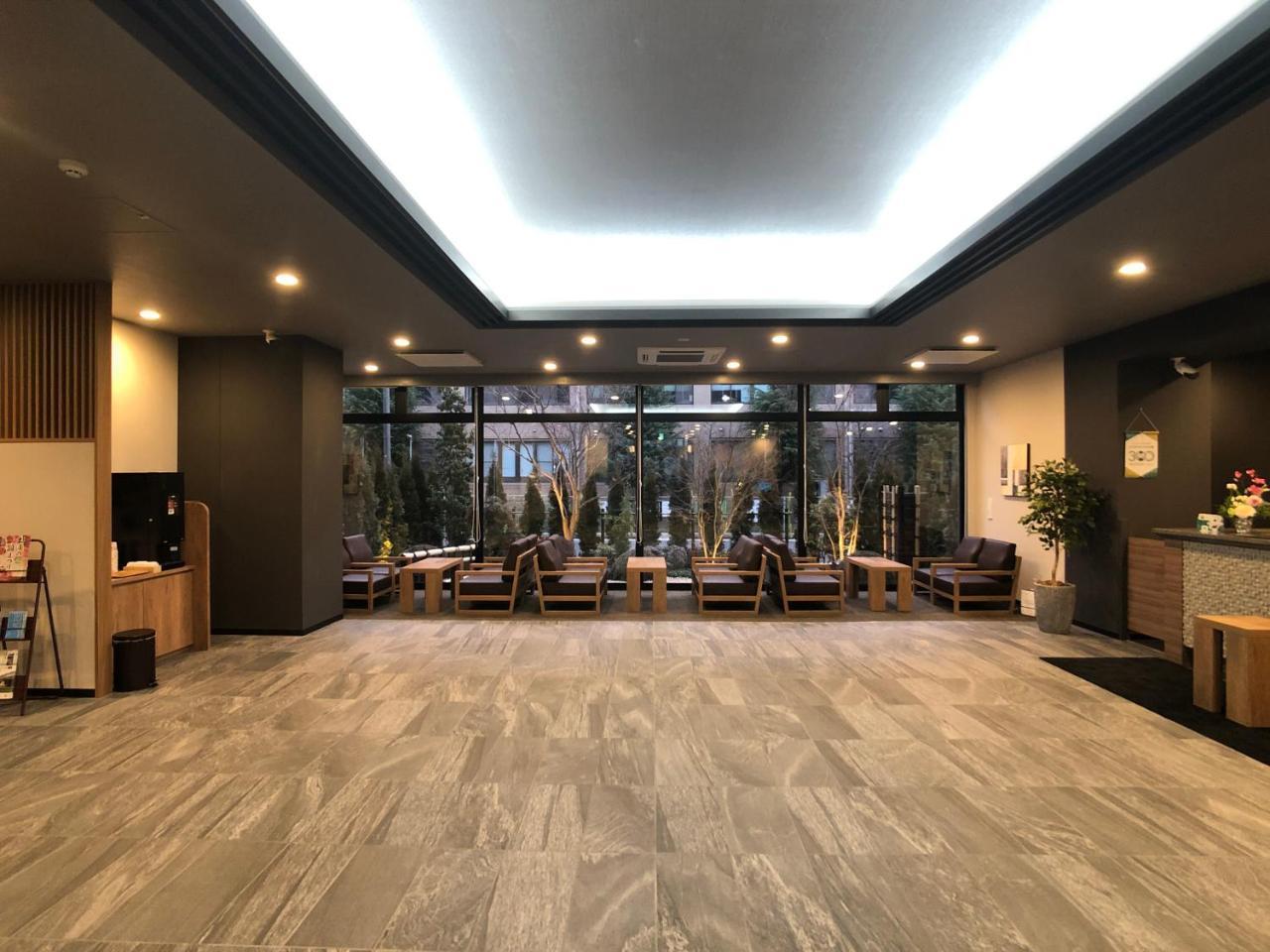 Hotel Route-Inn Цутиура Экстерьер фото
